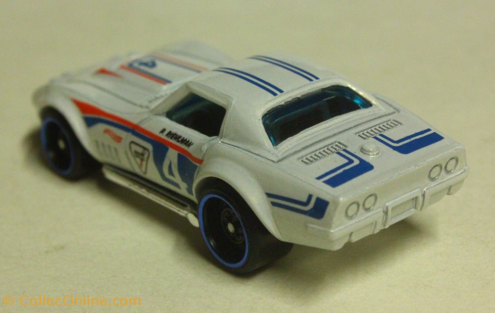 modeles reduits voitures chevrolet 69 copo corvette