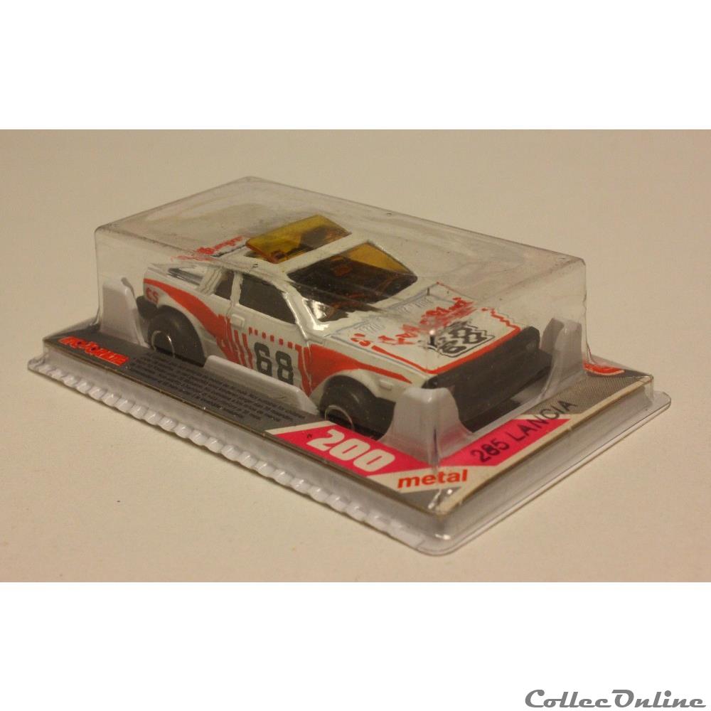 modele reduit voiture lancia montecarlo