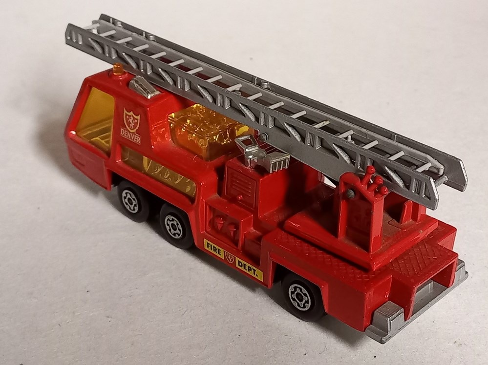 Fire Tender modeles reduits voitures fire tender
