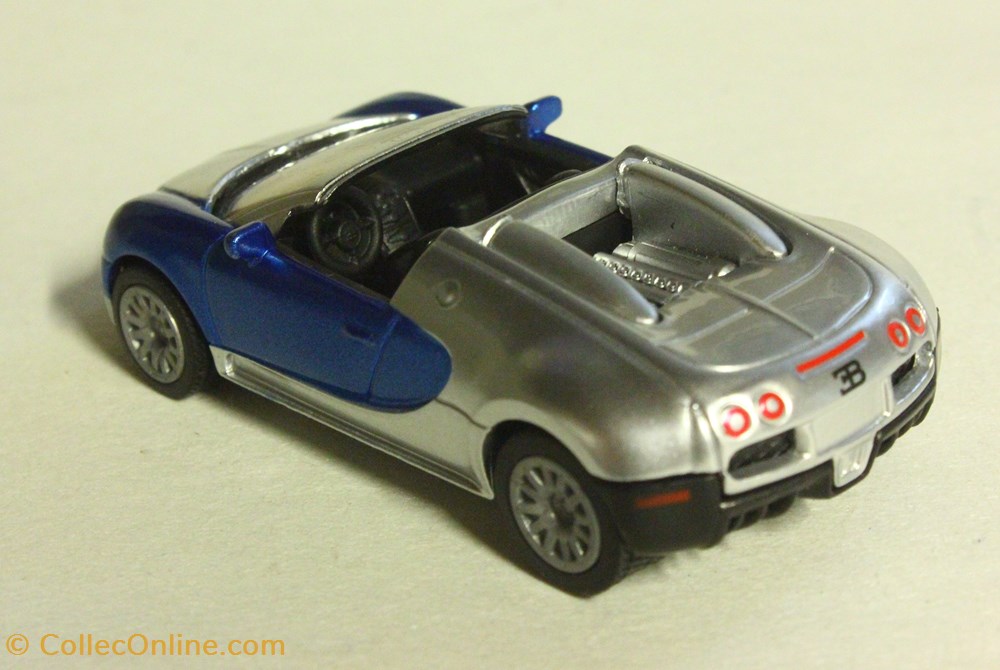 Bugatti Veyron 2 modeles reduits voitures bugatti veyron