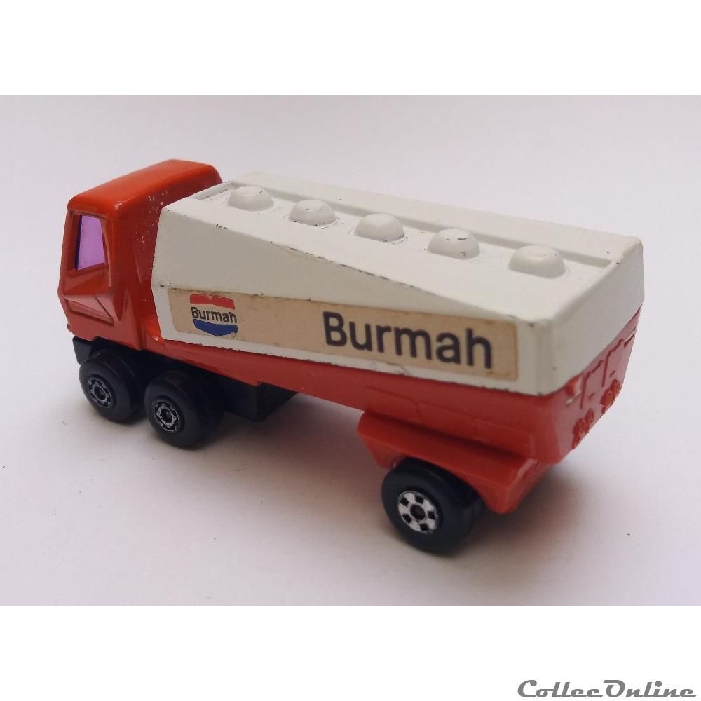 Freeway Gas Tanker - 1973 modele reduit voiture freeway gas tanker 1973