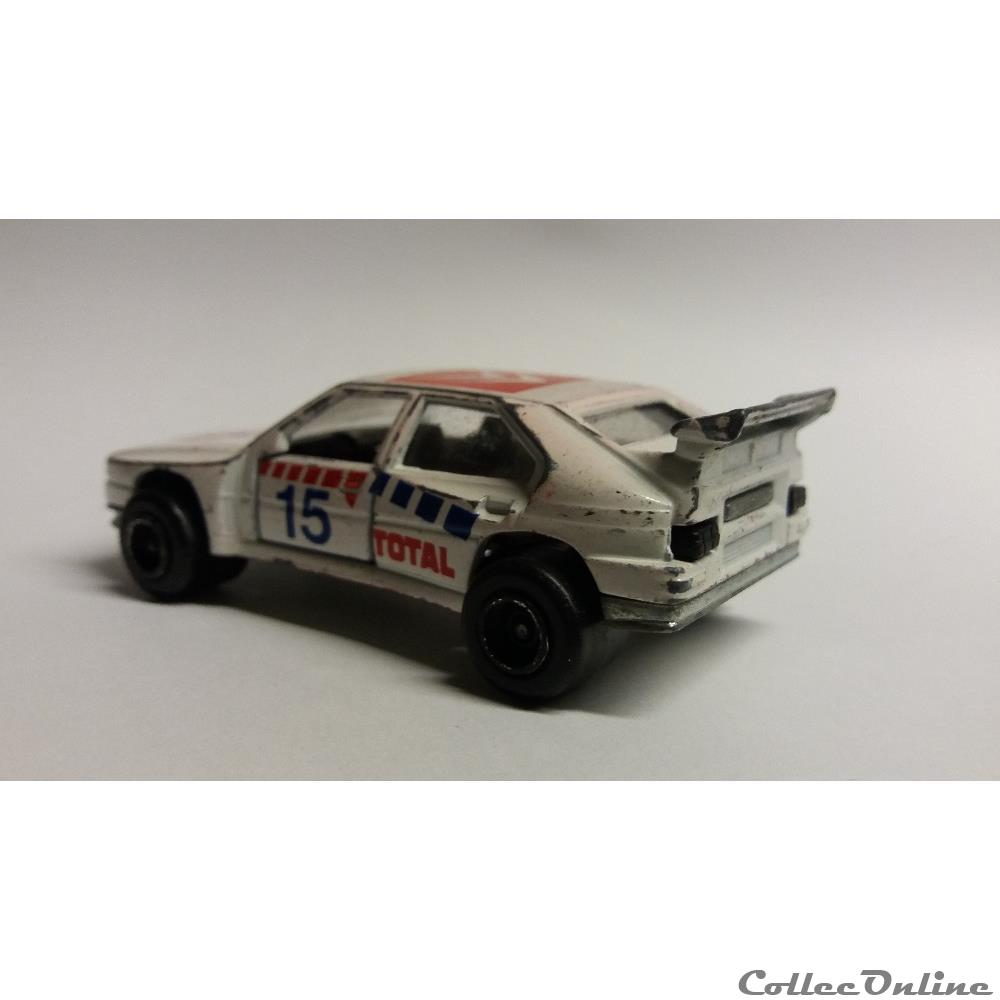 Citroën BX 4 TC modele reduit voiture citroen bx 4 tc