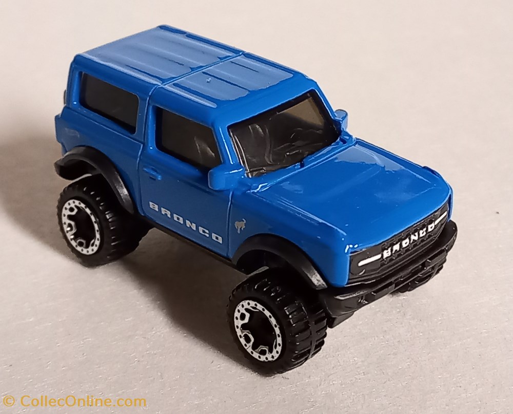 modeles reduits voitures 21 ford bronco
