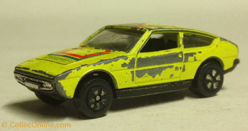 Playart Matra Simca Bagheera 3 modeles reduits voitures playart matra simca bagheera