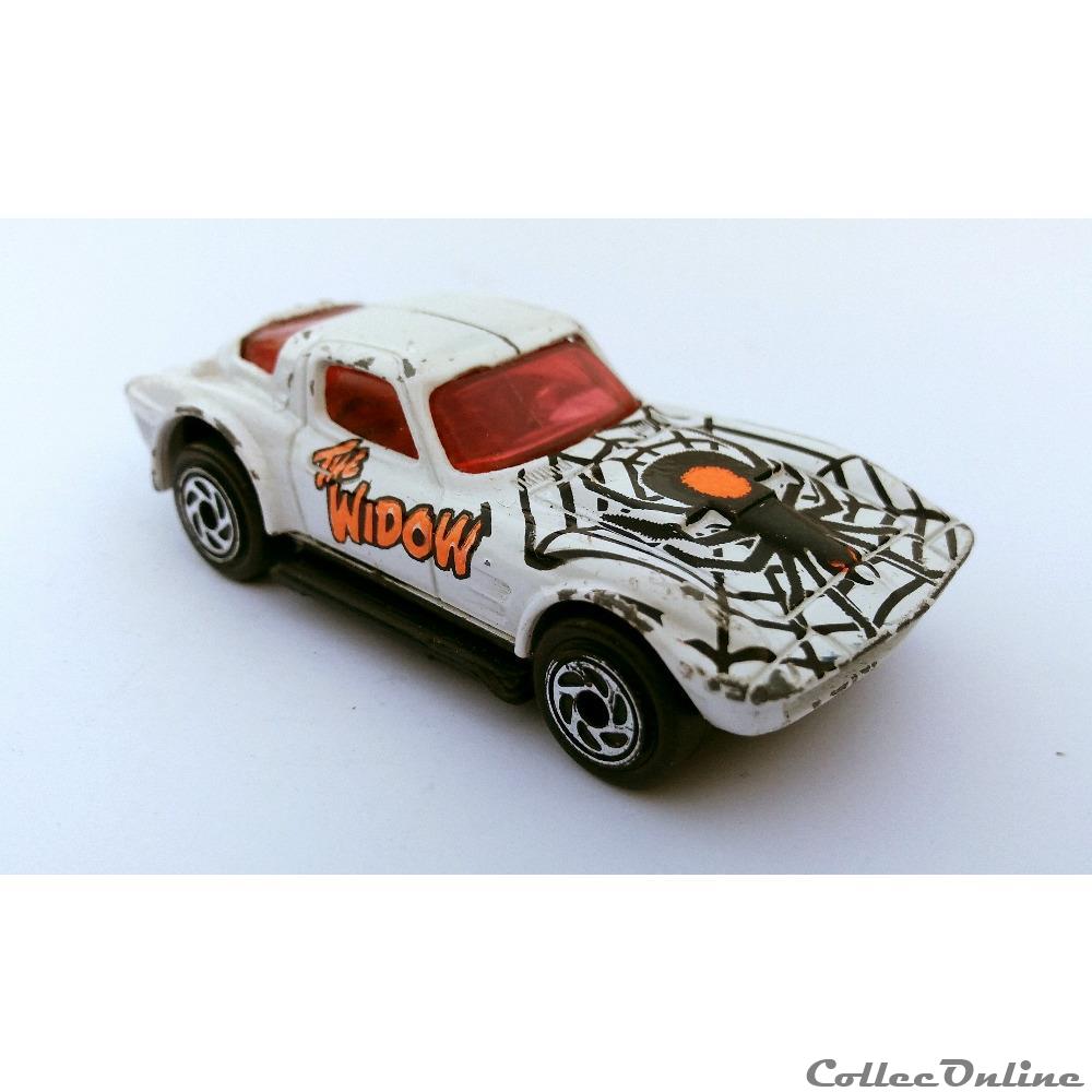 modele reduit voiture corvette gran sport 1989