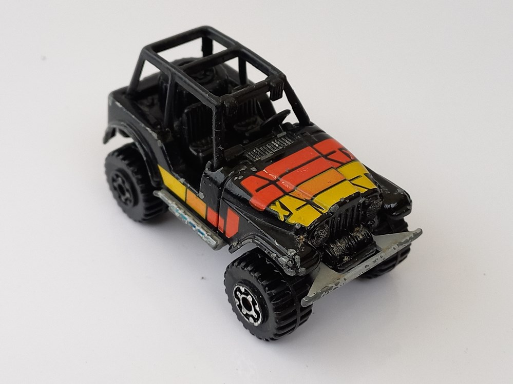 modeles reduits voitures jeep 4x4