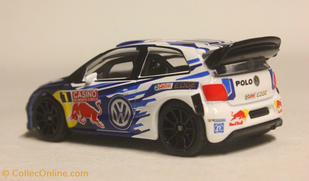 Volkswagen Polo R WRC 4 modele reduit voiture volkswagen polo r wrc