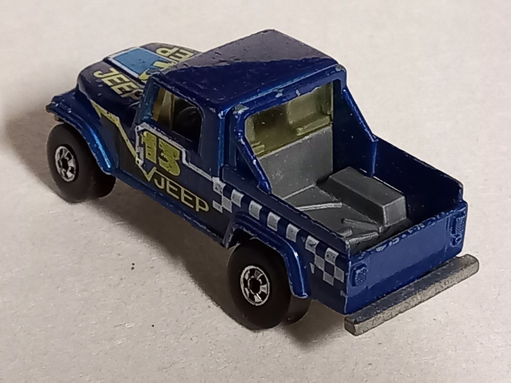 Jeep Scrambler Truck modeles reduits voitures jeep scrambler truck