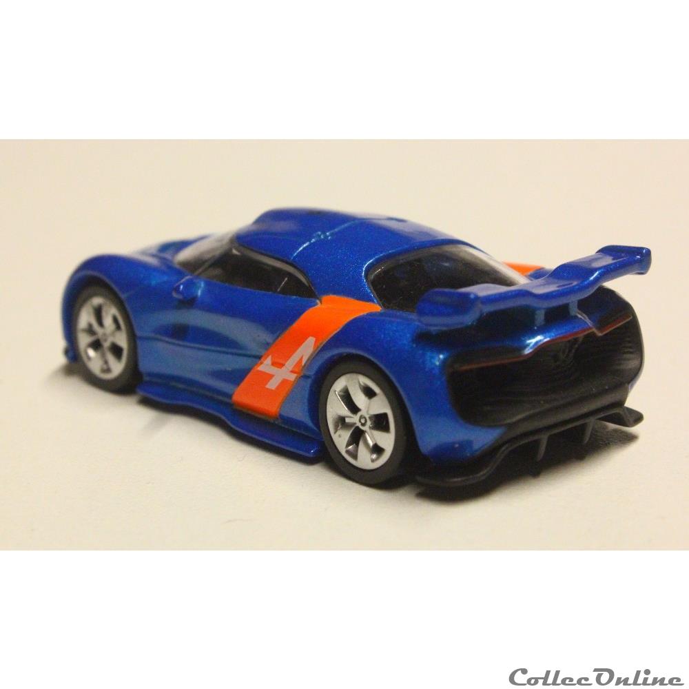 Renault Alpine A110-50 modele reduit voiture renault alpine a110 50