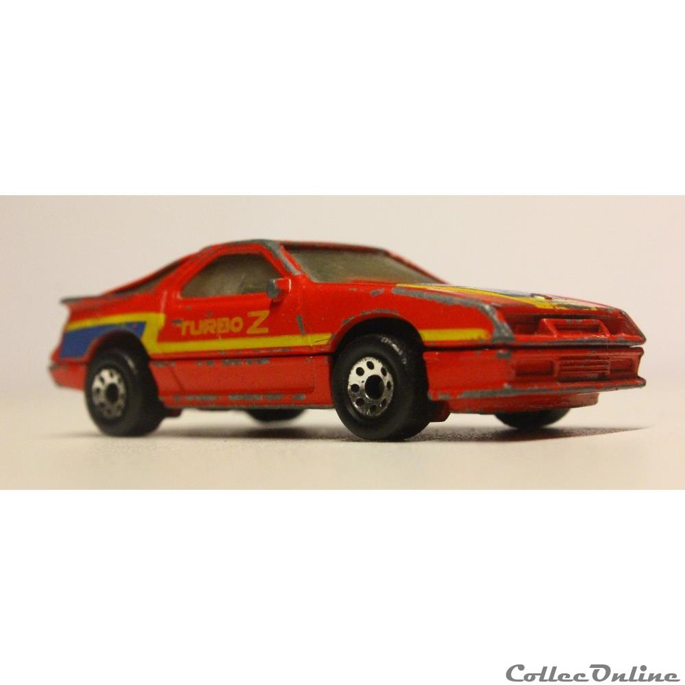 Chrysler Daytona Turbo Z 3 modele reduit voiture chrysler daytona turbo z