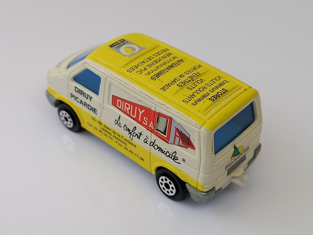 modeles reduits voitures volkswagen t4