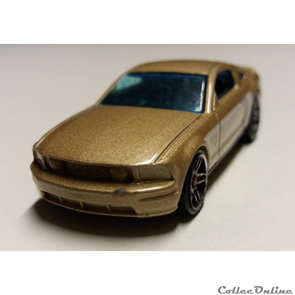 Ford Mustang GT 3 modele reduit voiture ford mustang gt