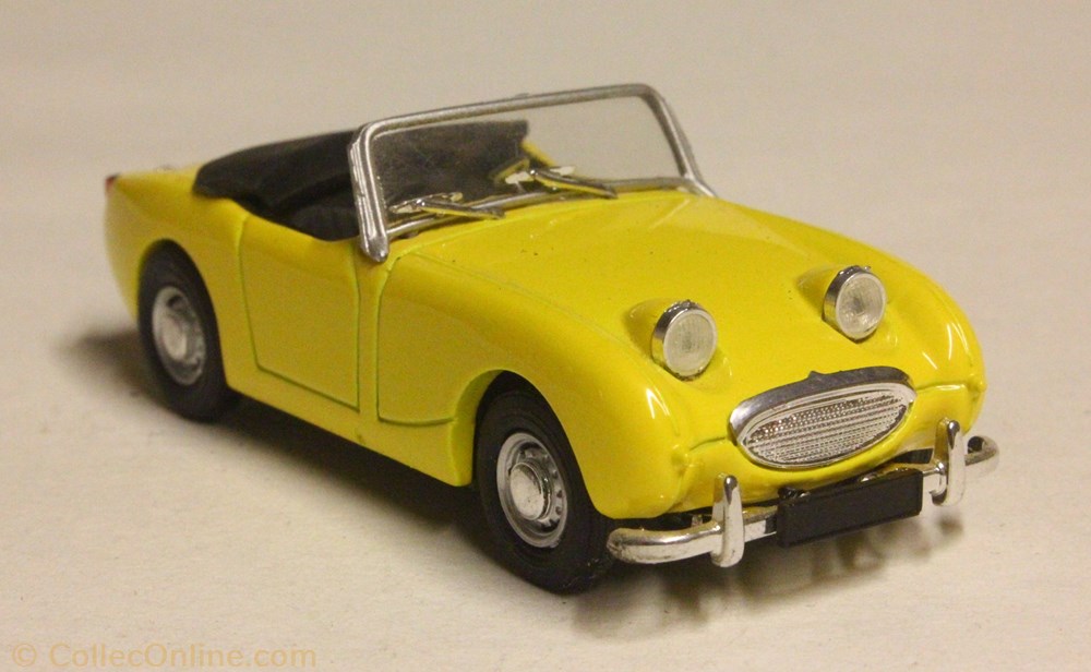 Austin Healey Sprite modele reduit voiture austin healey sprite