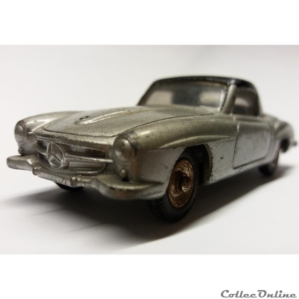 Mercedes-Benz 190 SL 3 modele reduit voiture mercedes benz 190 sl