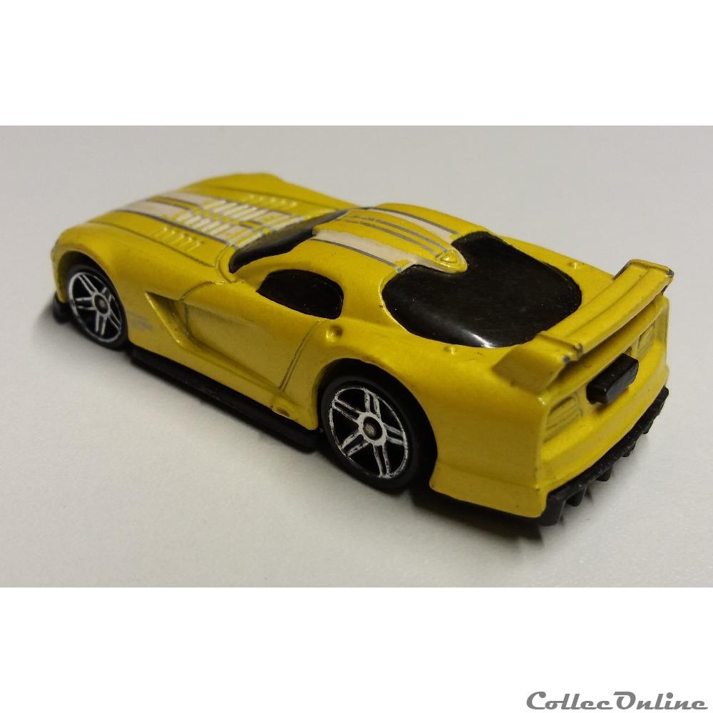 Dodge Viper GTS-R modele reduit voiture dodge viper gts r