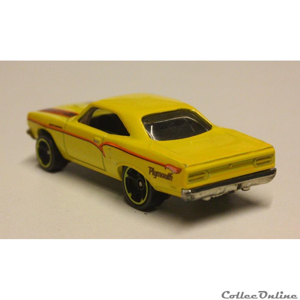 '70 Road Runner Chrysler 2 modele reduit voiture 70 road runner chrysler