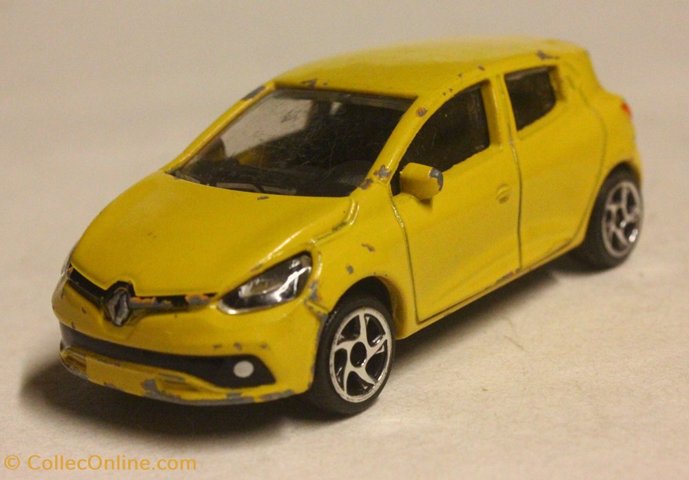 modeles reduits voitures renault clio sport