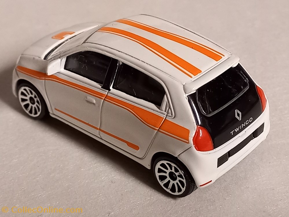 Renault Twingo modeles reduits voitures renault twingo
