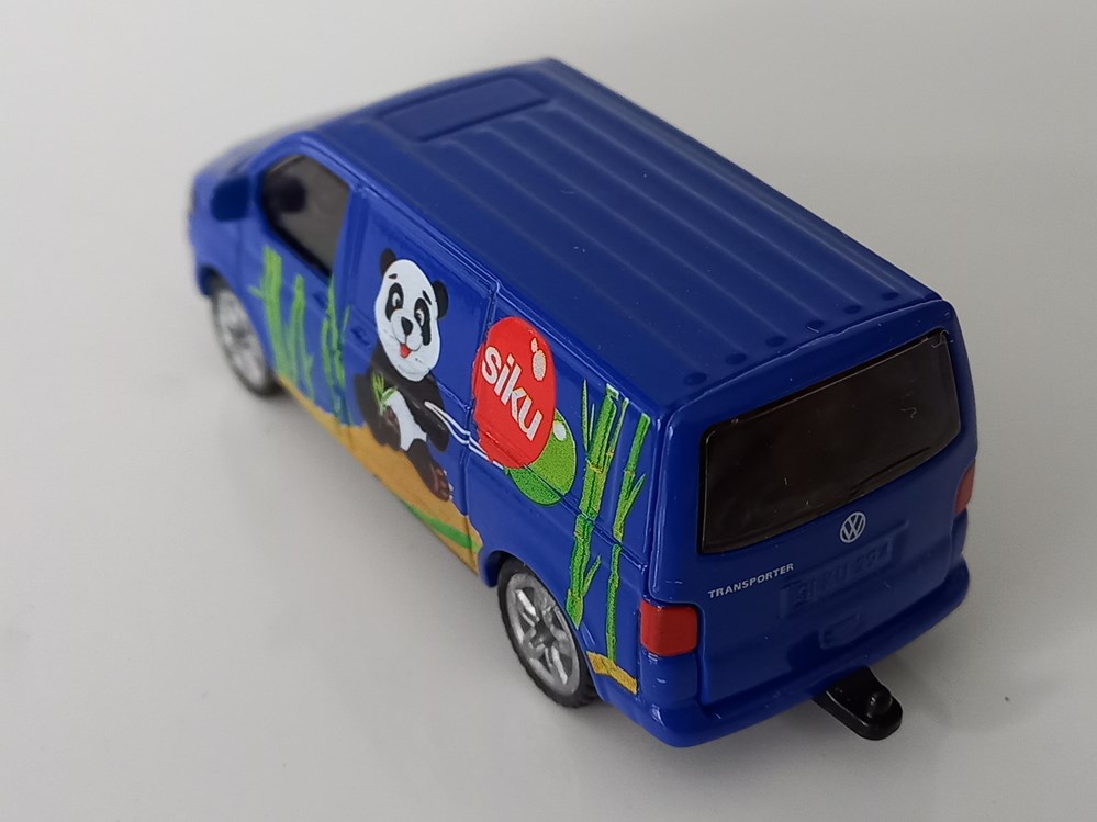 modeles reduits voitures volkswagen transporter