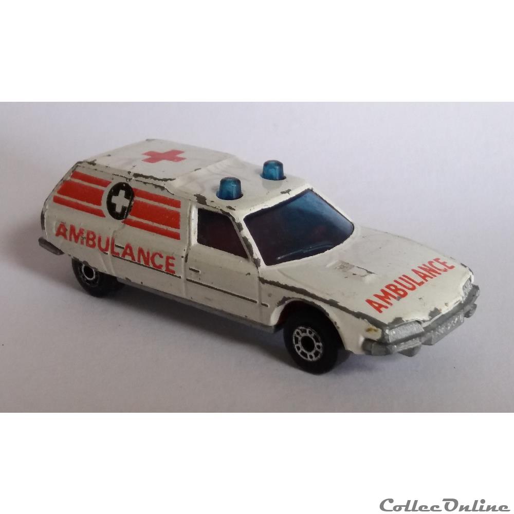 Citroën CX modele reduit voiture citroen cx