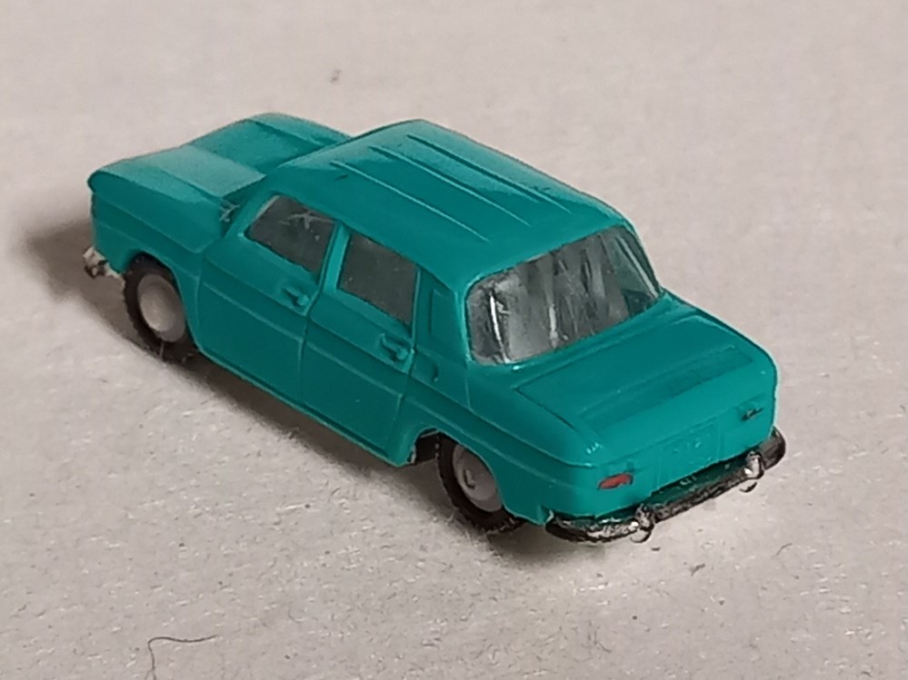 modeles reduits voitures renault 8