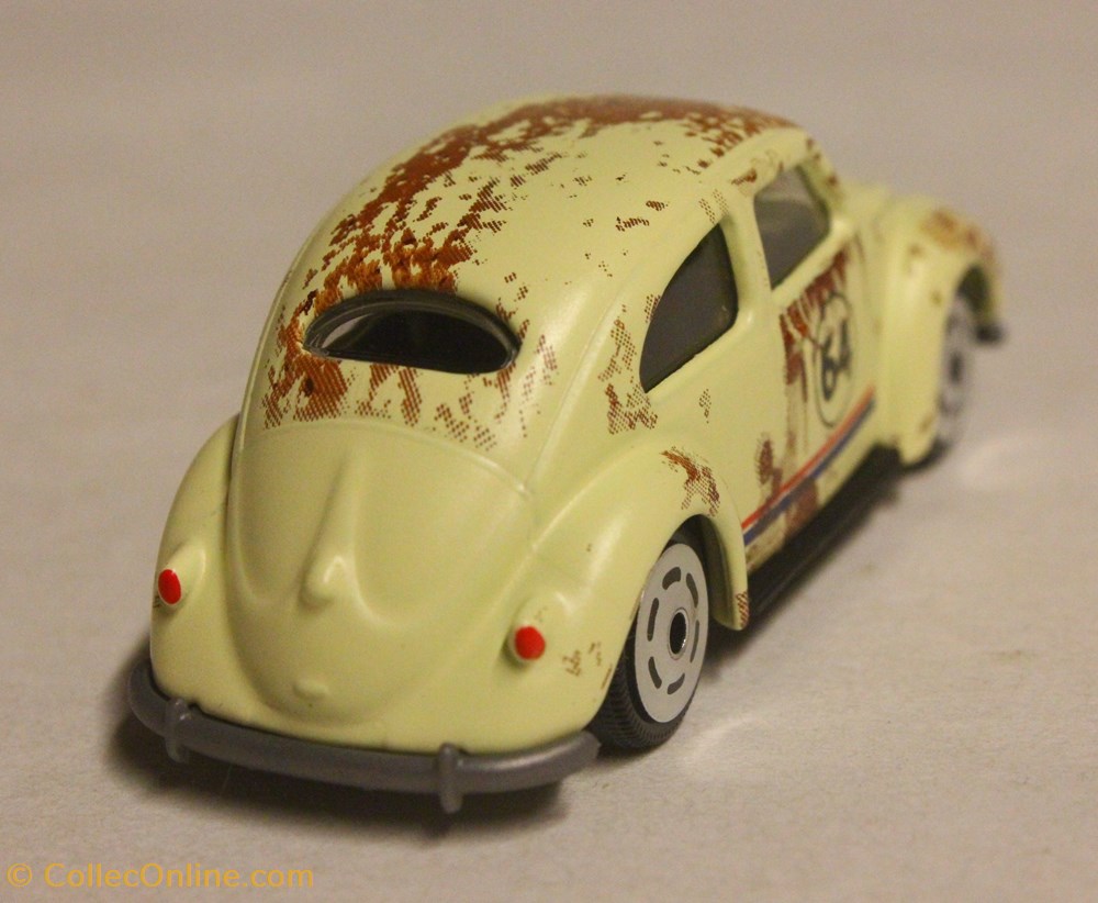 Volkswagen Beetle 4 modele reduit voiture volkswagen beetle