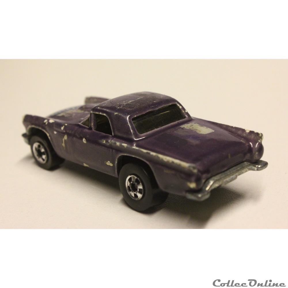 Ford Thunderbird 2 modele reduit voiture ford thunderbird