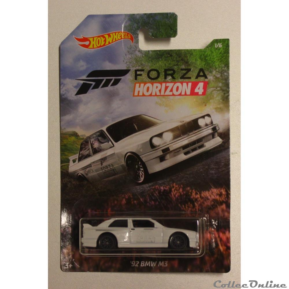 Forza Horizon 4 - 01/06 - '92 BMW M3 modele reduit voiture forza horizon 4 01 06 92 bmw m3