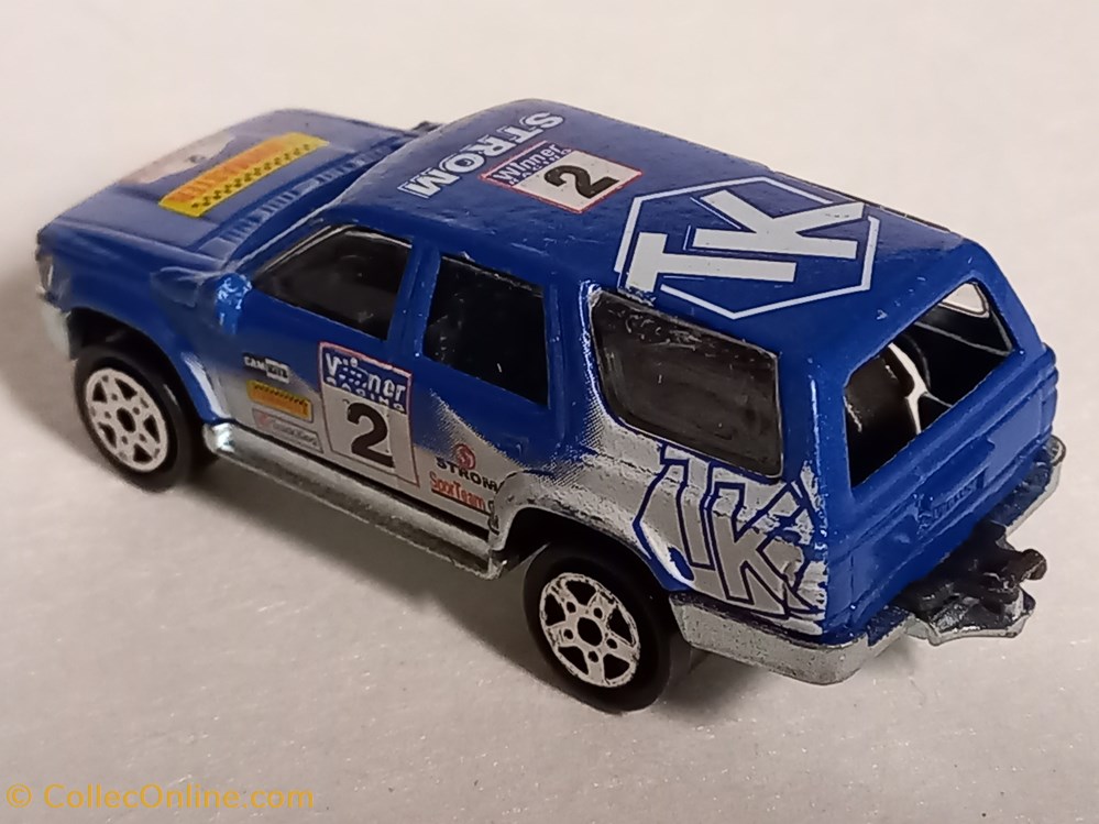 Toyota Runner modeles reduits voitures toyota runner