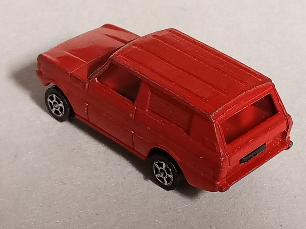Range Rover modeles reduits voitures range rover