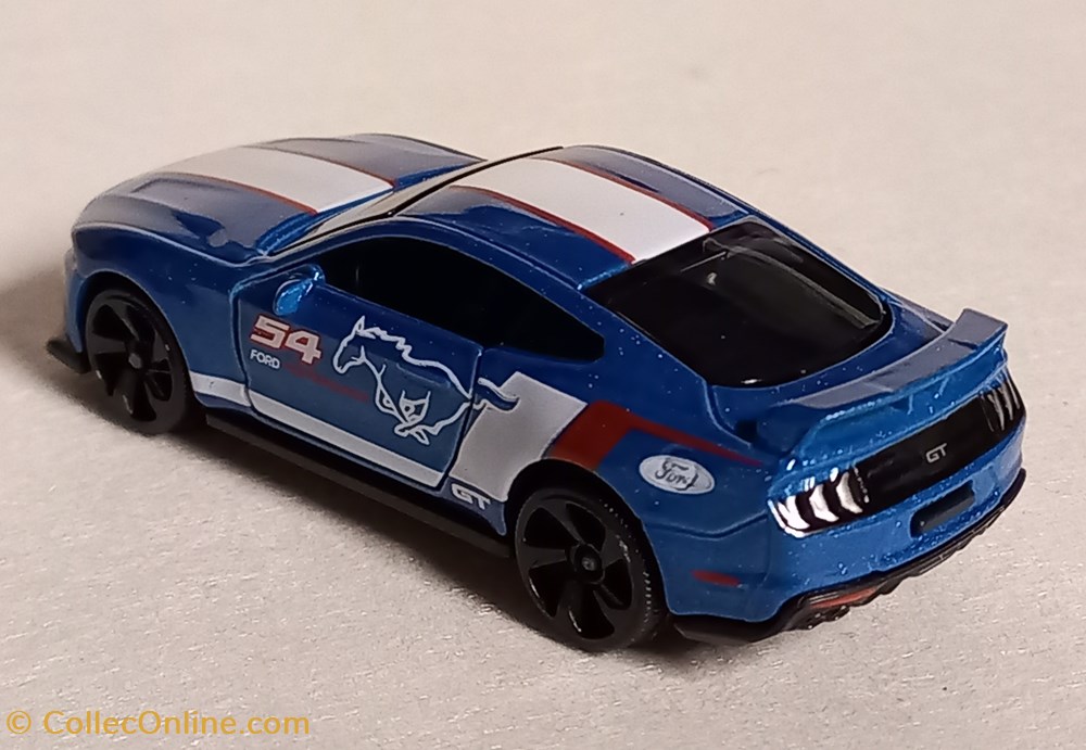 Ford Mustang GT modeles reduits voitures ford mustang gt