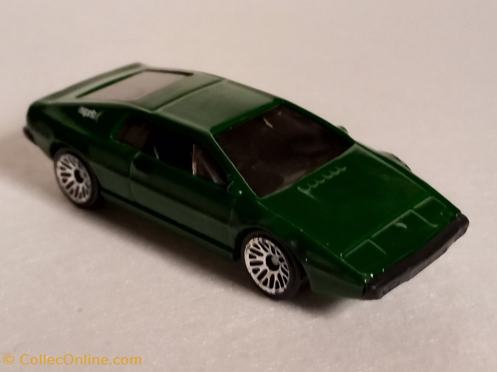 Lotus Esprit S1 modeles reduits voitures lotus esprit s1