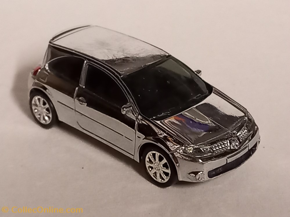 Renault Mégane modeles reduits voitures renault megane