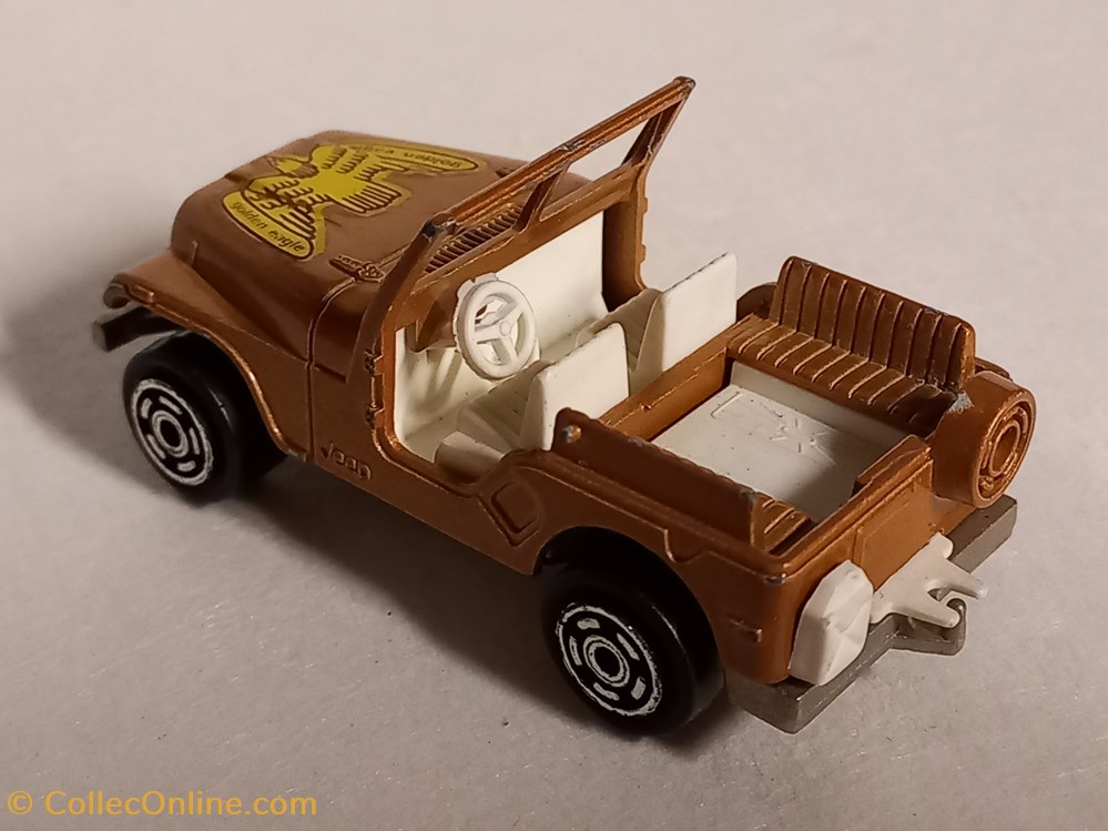 Jeep modeles reduits voitures jeep