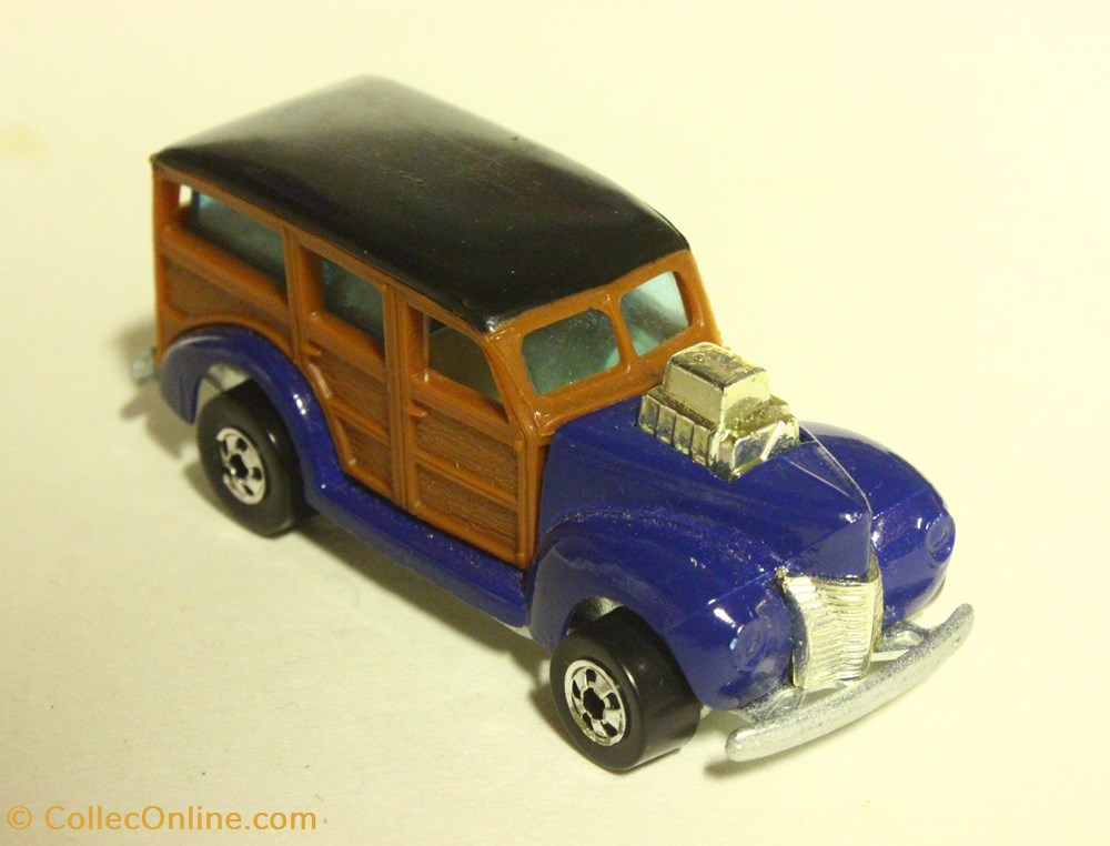 '40's Woodie modeles reduits voitures 40 s woodie