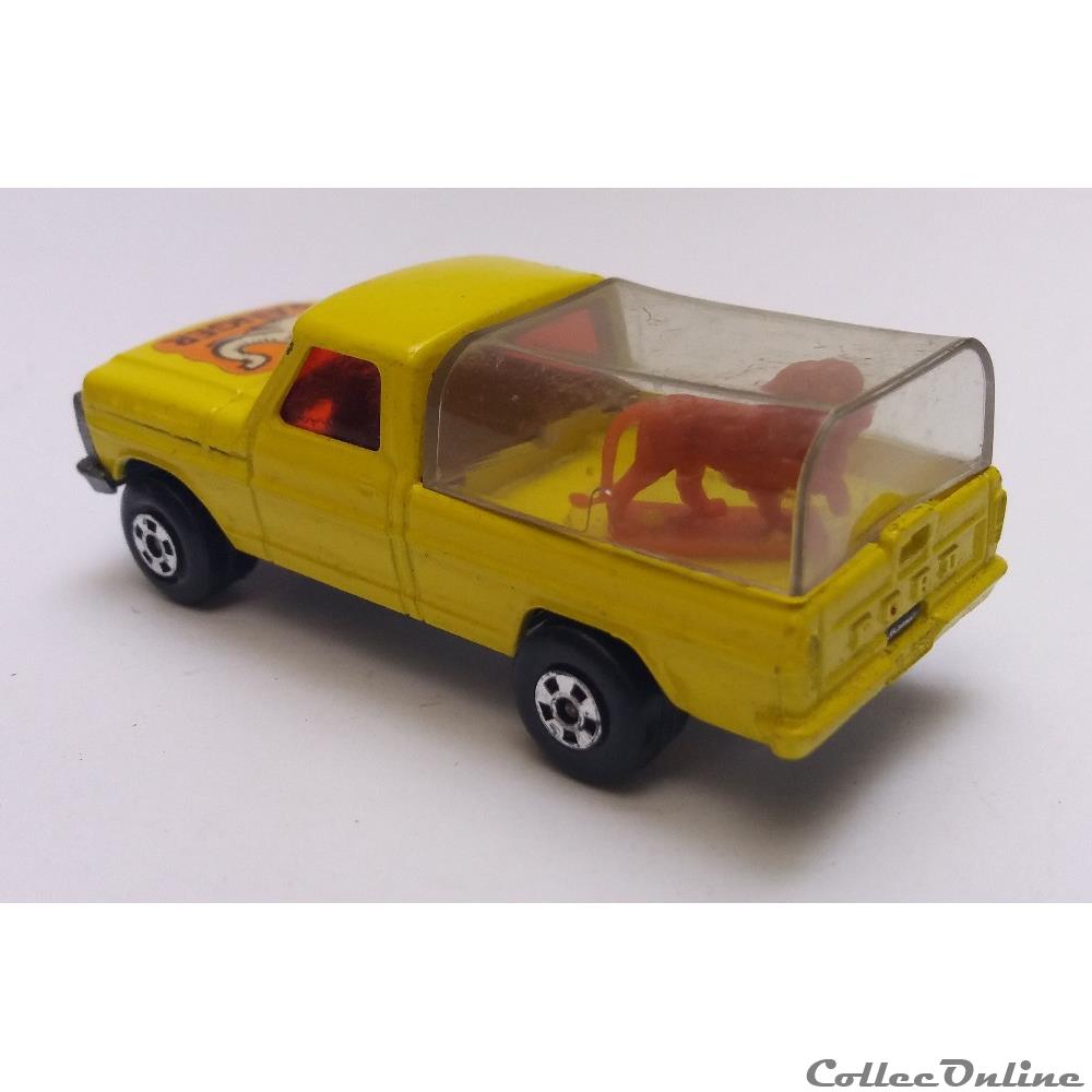 modele reduit voiture wild life truck 1973