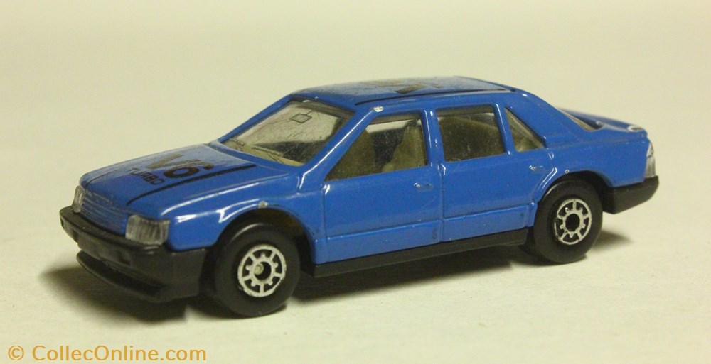 Renault 25 V6 Turbo 3 modele reduit voiture renault 25 v6 turbo