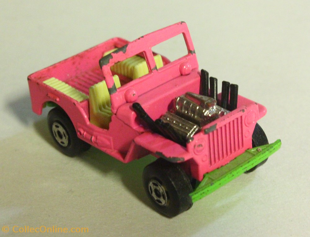 Jeep Hot Rod modeles reduits voitures jeep hot rod