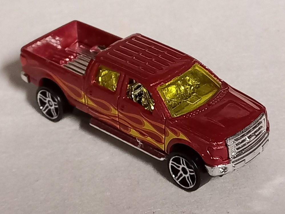 Ford F-150 modeles reduits voitures ford f 150