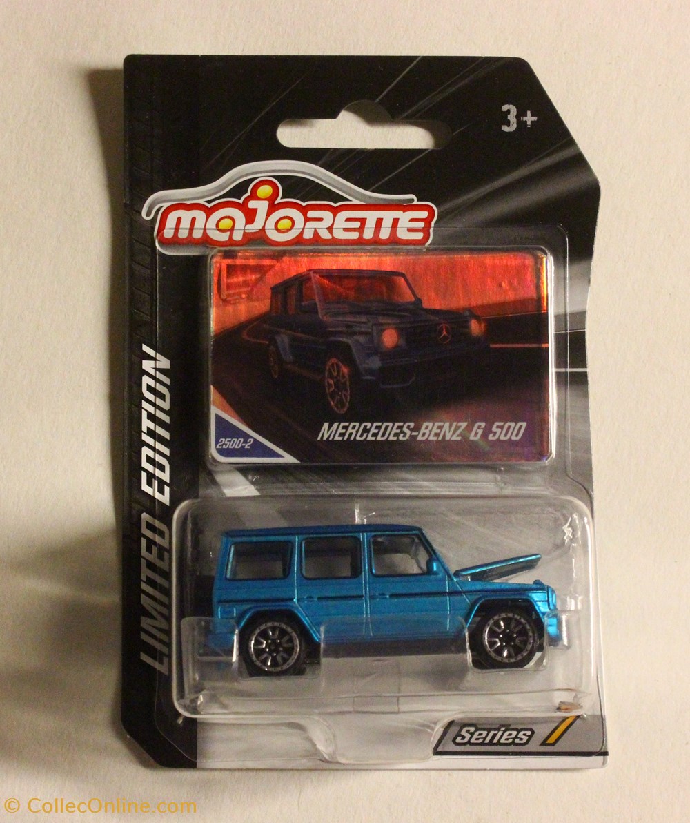 modeles reduits voitures mercedes benz g 500
