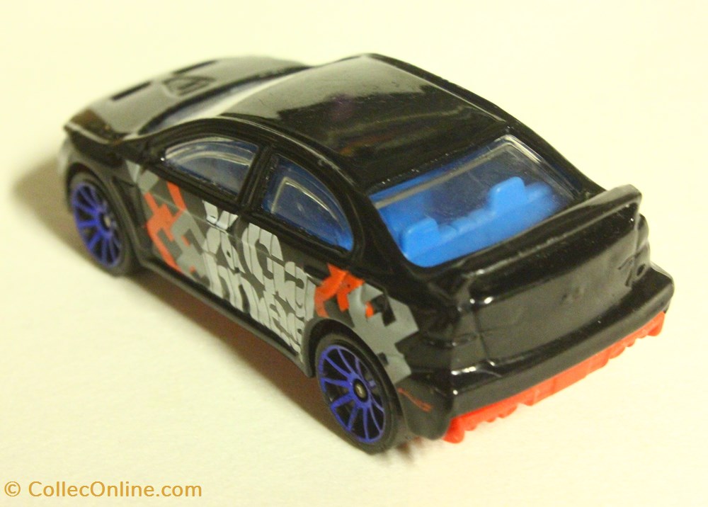 2008 Lancer Evolution modeles reduits voitures mitsubishi 2008 lancer evolution