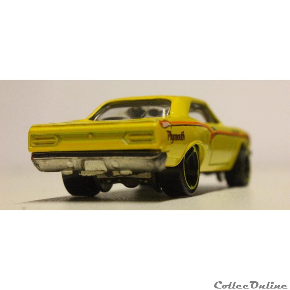 '70 Road Runner Chrysler 5 modele reduit voiture 70 road runner chrysler