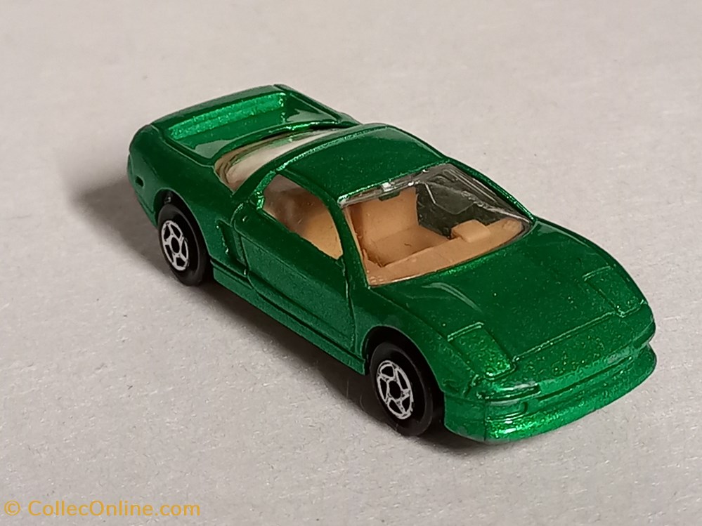 Honda NSX - Models - Cars - Grade Good condition - Manufacturer Majorette