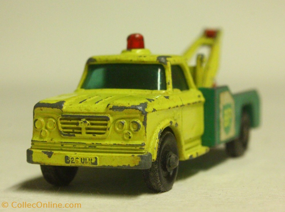 Dodge Wreck Truck 4 modeles reduits voitures dodge wreck truck