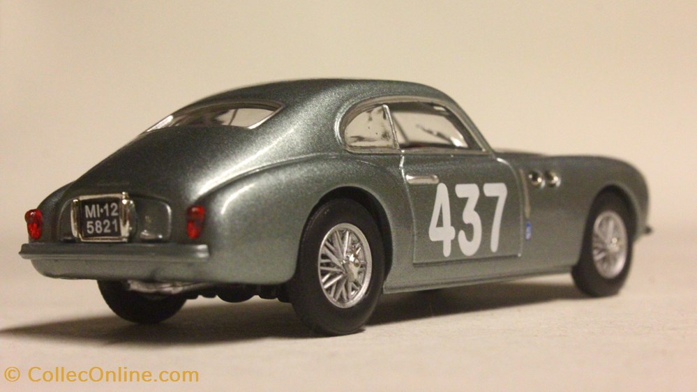 modele reduit voiture cisitalia 202