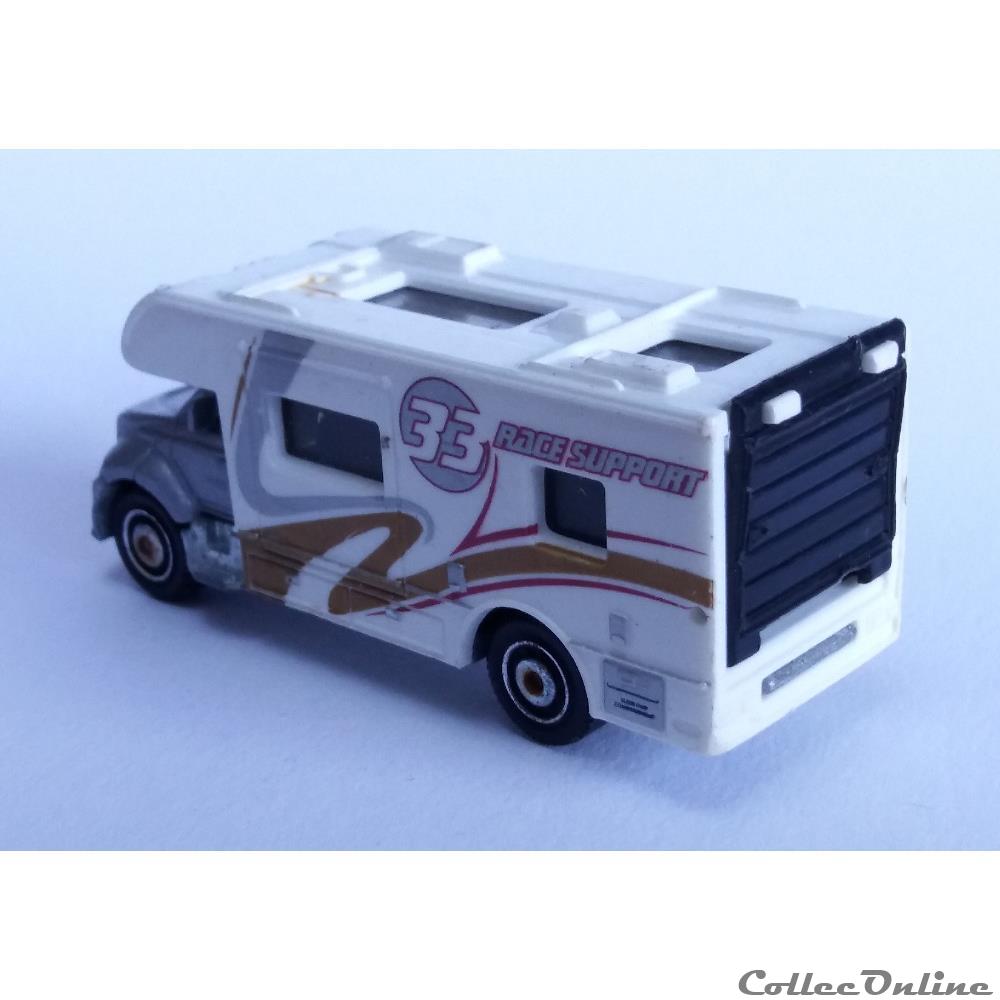 MBX Motor Home 2 modele reduit voiture mbx motor home