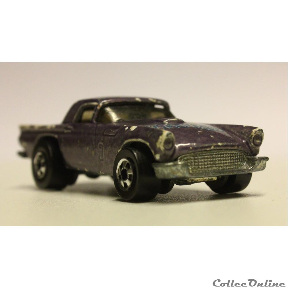 Ford Thunderbird 3 modele reduit voiture ford thunderbird