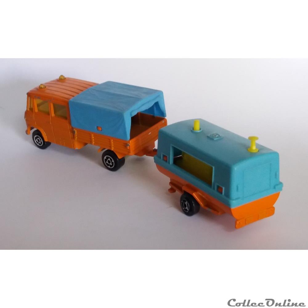 modele reduit voiture mercedes t2 travaux publics compresseur