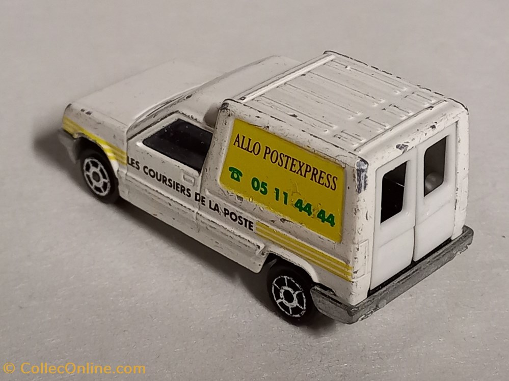 Renault Express modeles reduits voitures renault express