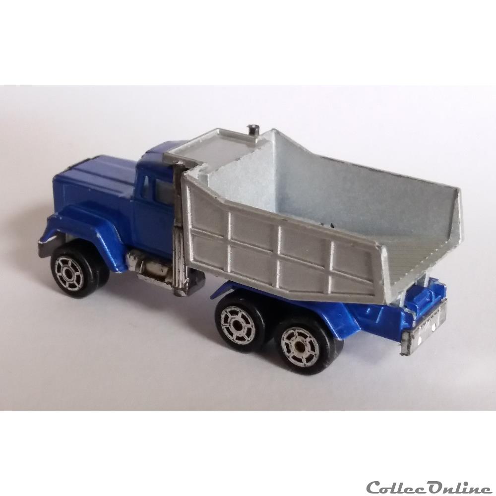 modele reduit voiture mack dump truck